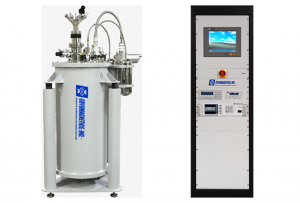 Cryogen Free Superconducting Magnet Systems Image showing Cryogen Free Superconducting Magnet Systems