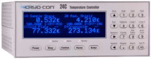 Image of Cryogenic Temperature Controllers - Model 24C