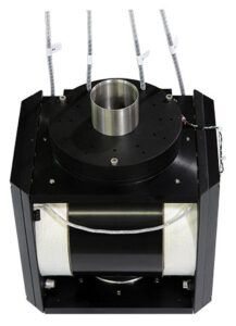 Multi-axis Superconducting Magnet