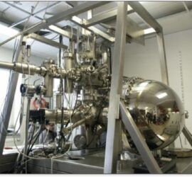 Image of Linear UHV System